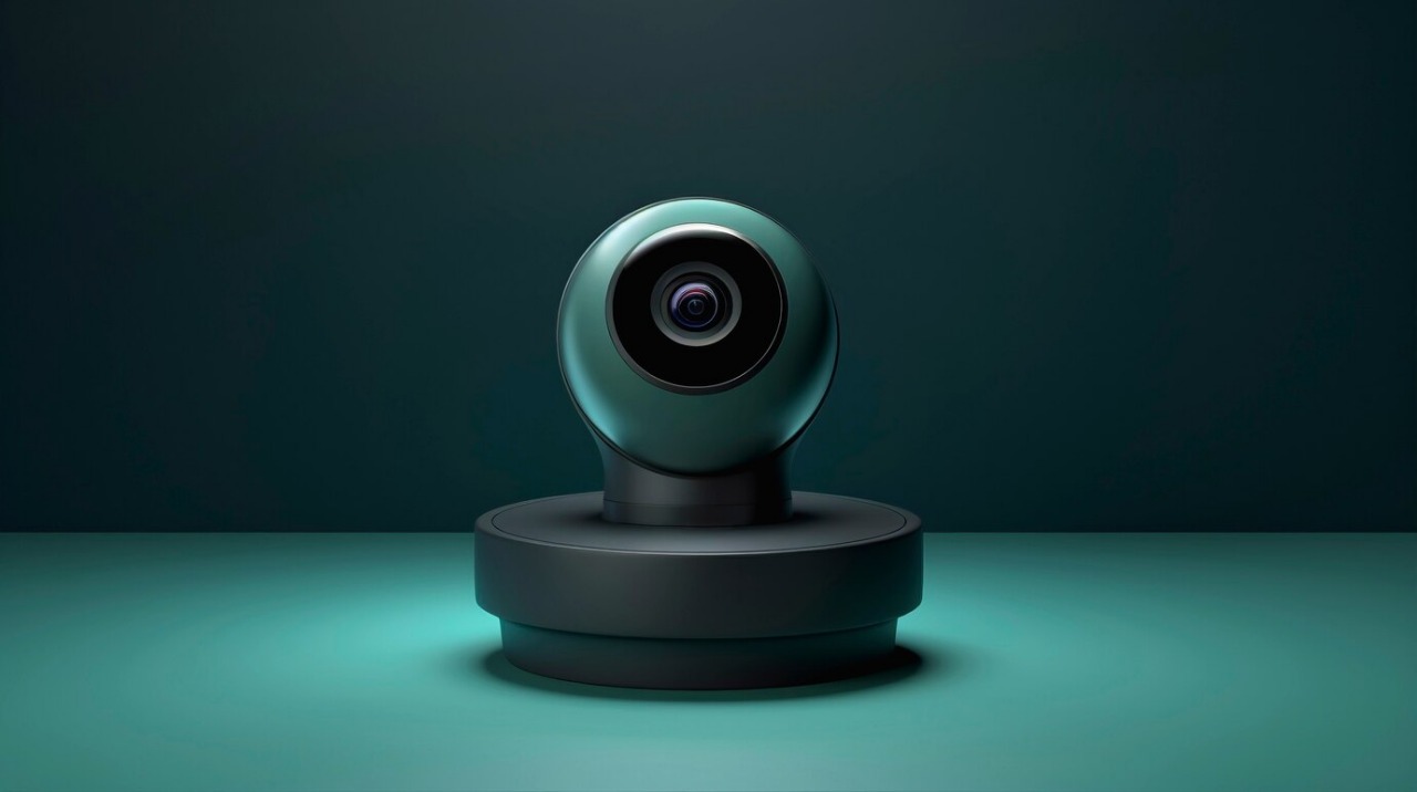 Professional security installation